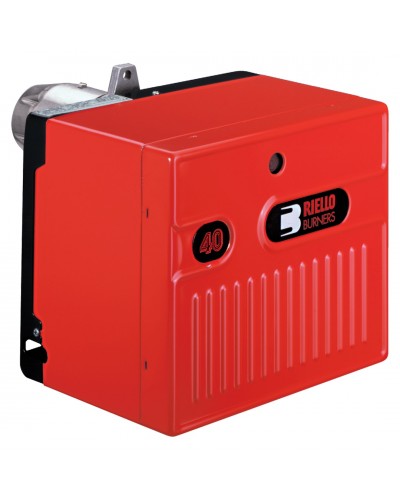 RİELLO Tek Kademe, Çift Kademe, Oransal, Sıvı ve Gaz Yakıtlı Brülörler