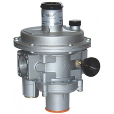 MADAS FRG/2MBZ 1 1/2" Pç: 300 mbar Emniyet Kapatmalı Yüksek Basınç Regülatörü