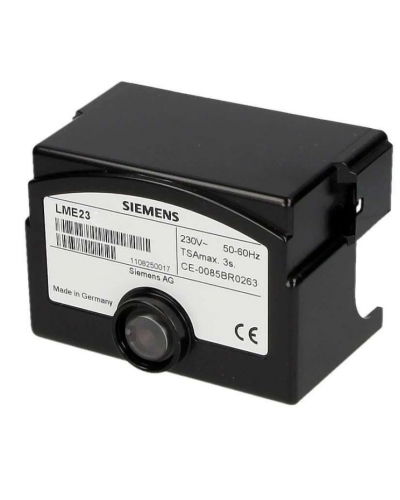 SIEMENS LME23.331C2 Brülör Otomatiği ve Serisi