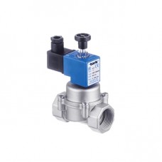 TORK S801103 Normalde Açık 0-0,5 bar Doğalgaz Manuel Reset Solenoid Valf