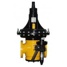 GASTECH F100 AP DN100 Pç: 300 - 4000 mbar  Orta Basınç Regülatörü