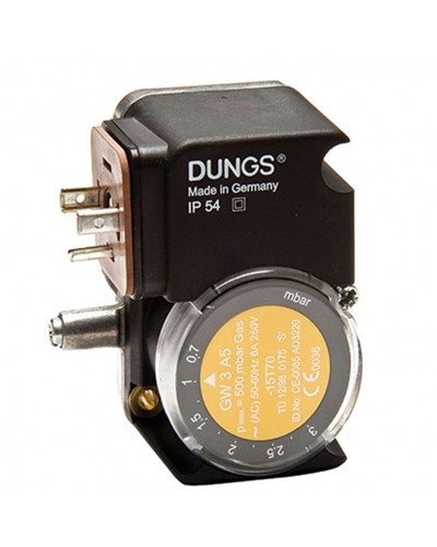 DUNGS GW 50 A6/1  5-50 mbar Presostat