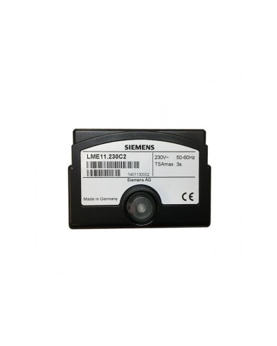 SIEMENS LME11.230C2 Brülör Otomatiği ve Serisi