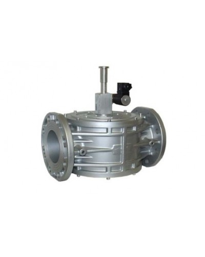 MADAS M16/RM DN 200 Pmax: 6 bar Elle Kurmalı Solenoid Vana