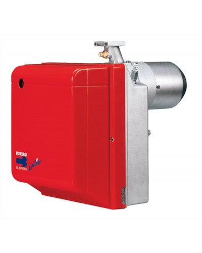 RİELLO Tek Kademe, Çift Kademe, Oransal, Sıvı ve Gaz Yakıtlı Brülörler